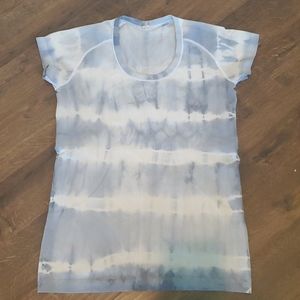 Lululemon swiftly tech short sleeve